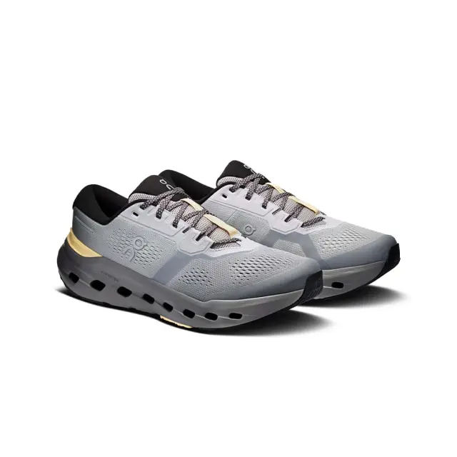 On Men's Cloudrunner 3 Γκρι Σκούρο 3MG10075244 (On) 3