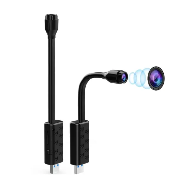Καλώδιο USB με κρυφή κάμερα W11 2