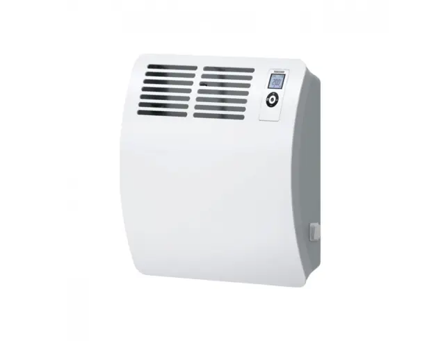 Επιτοίχιος Θερμοπομπός Stiebel Eltron CON 10 Premium SE09011 με ισχύ 1000W, χρονοδιακόπτη και εύρος κάλυψης 6-13m² - WhiteSE09011 2