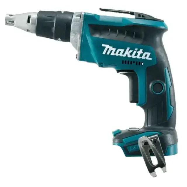 Makita DFS452Z - Κατσαβίδι Γυψοσανίδας Μπαταρίας 18V Li-Ion Brushless (Χωρίς Μπαταρία και Φορτιστή)
