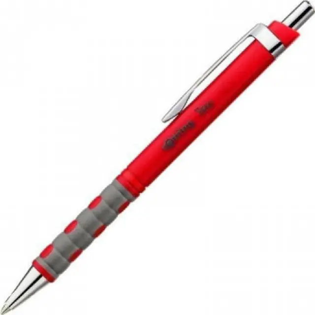 Στυλό διαρκείας Ballpen Ticky 0,7 mm Κόκκινο / 1403.2103 (Rotring)