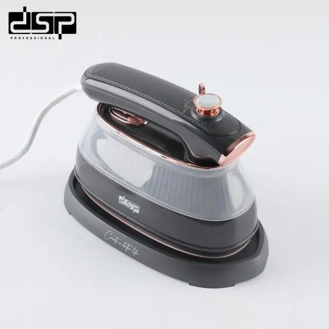 Ατμοσίδερο ταξιδιού mini - KD1172 - Grey - DSP - 617130 2