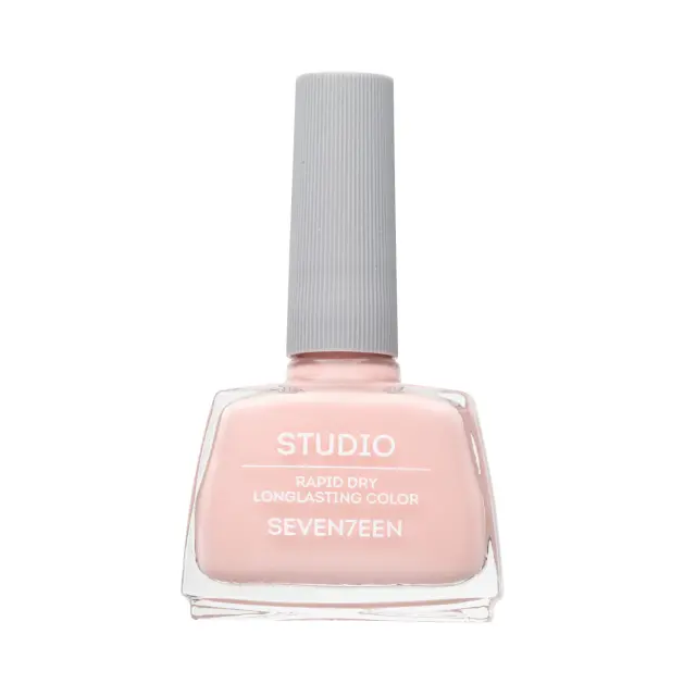 Seventeen Βερνίκι Νυχιών Studio Rapid Dry Longlasting Color 12ml - 10