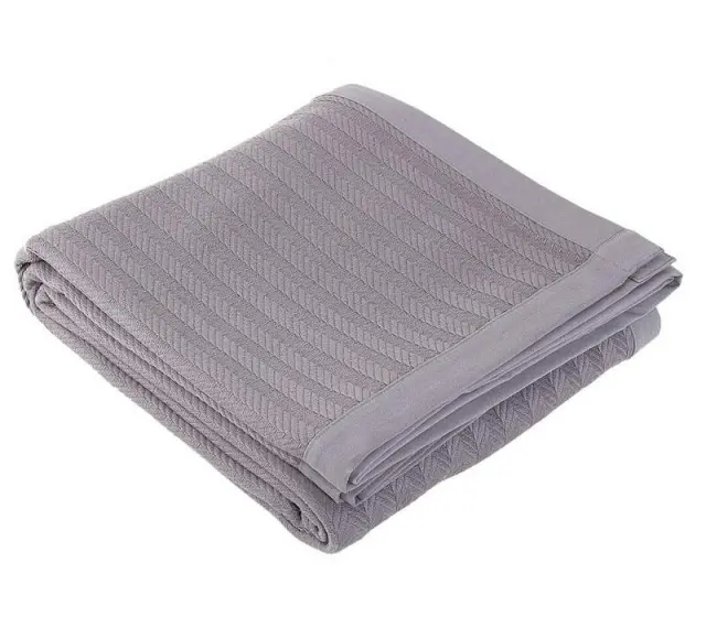 ΚΟΥΒΕΡΤΑ BΑΜΒ.FUST 230X240 GREY - NEF NEF