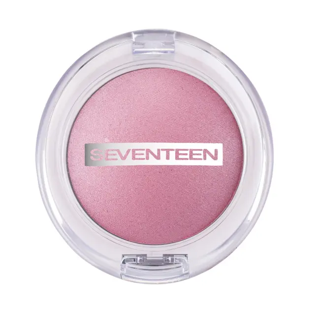 Seventeen Pearl Blush Powder 7.5gr | Απόχρωση 07 Pink