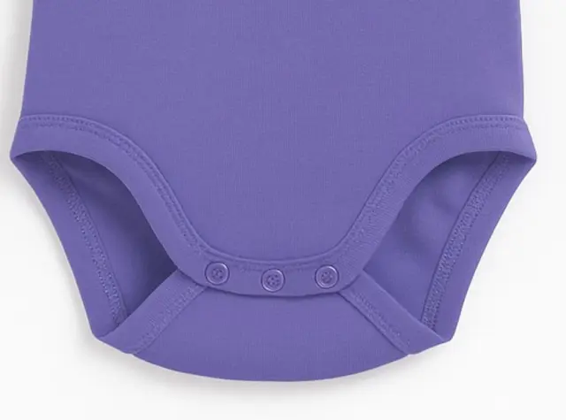 Κορμάκι Αμάνικο Sun Shine Venere Purple 8000639 - 12 M (80cm) 3
