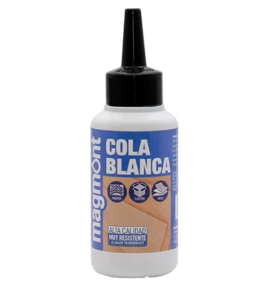 ΚΟΛΛΑ ΞΥΛΟΥ MAGMONT COLA BLANCA D2 ΛΕΥΚΗ 250gr