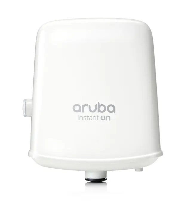 HPE Aruba Instant On AP17 (RW) 2x2 11ac Wave2 Outdoor Access Point (R2X11A)
