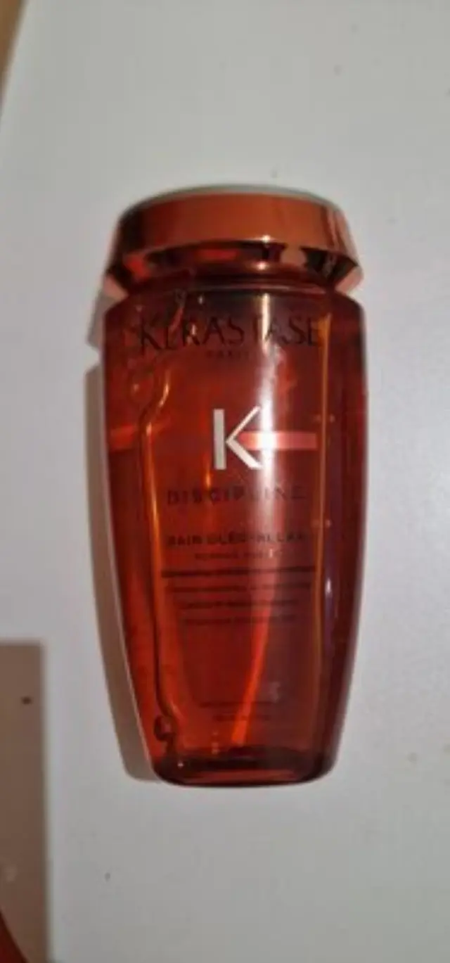 Discipline Oleo Relax Bain Discipline Oleo-Relax Σαμπουάν Για Ατίθασα Μαλλιά 250ml