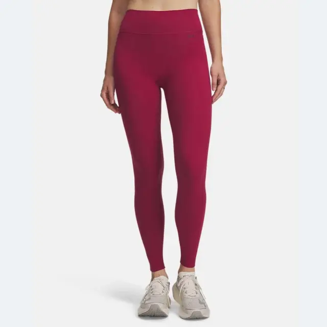 Under Armour Women's Motion 7/8 Tight Μπορντό 6013784-622 (Under Armour)