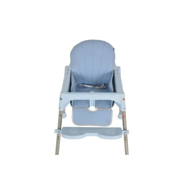 Moni Καρεκλάκι Φαγητού Century Blue με Παιχνίδια 3801005153404 2