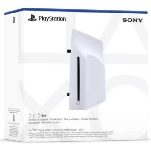 Sony PlayStation 5 Disc Drive για PS5