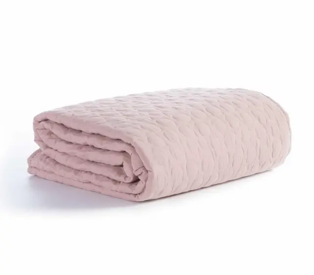 ΚΟΥΒΕΡΛΙ ΥΠΕΡΔΙΠΛΟ CANDY 230X240 ROSE NEF NEF 3