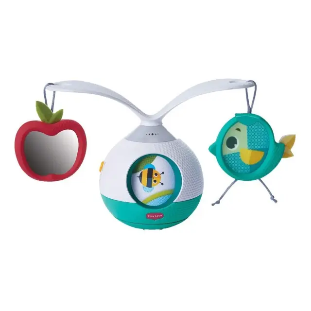 Μουσικό Mobile Tummy Time Meadow Day 33 BR74782