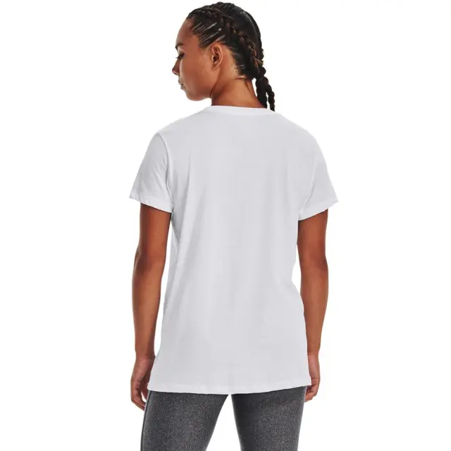 Under Armour Vintage Performance (1376748-100) - Λευκό 2