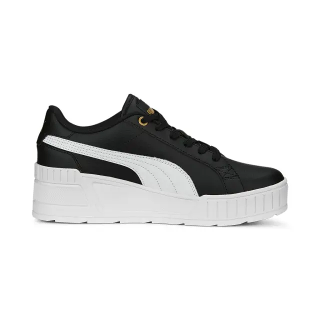 Puma Karmen Wedge White-Gold 390985-01 - 40 2