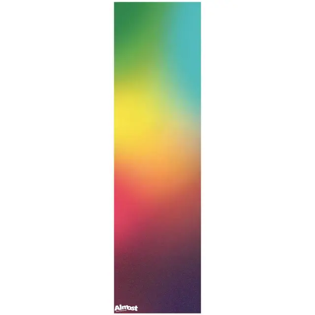 ALMOST Gradient Griptape, Multi, 9''
