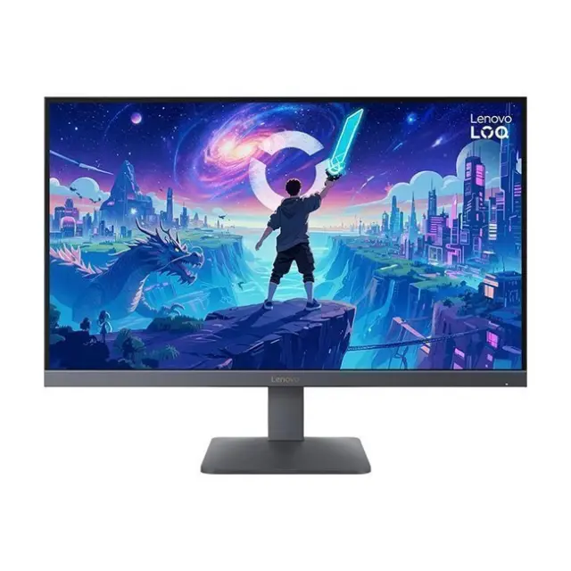 Lenovo Monitor 27" LOQ 27Q-10 IPS QHD (68F3GACBEU)
