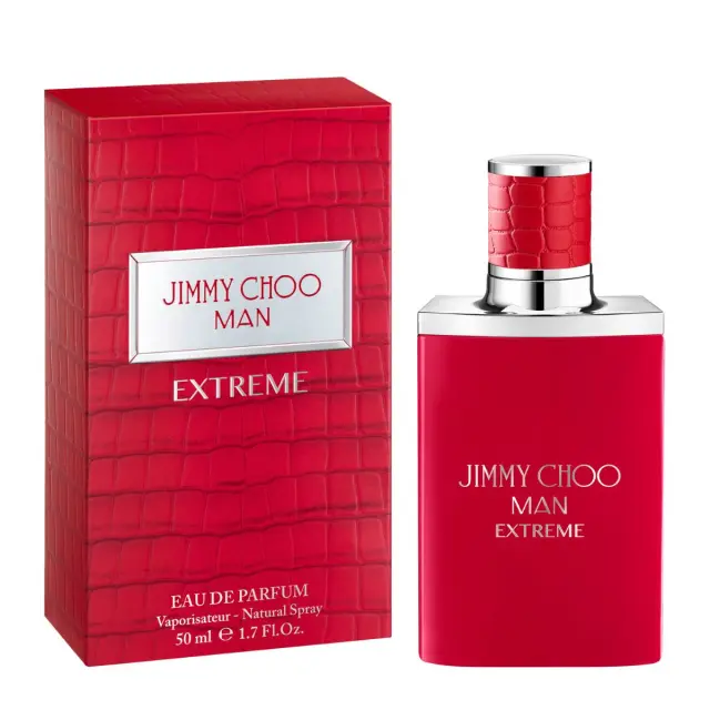Jimmy Choo Ανδρικό Άρωμα Man Extreme Eau De Parfum 50ml