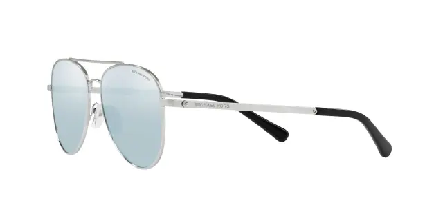 Γυαλιά Ηλίου Michael Kors MK1045 11536J Light silver mirror Μονόχρωμοι (Michael Kors) (MK1045 11536J) 3
