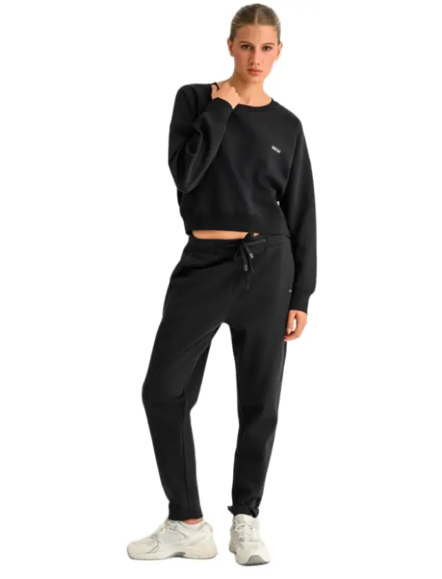 Bodytalk γυναικείο φούτερ παντελόνι φόρμας jogger 1262-904800-1