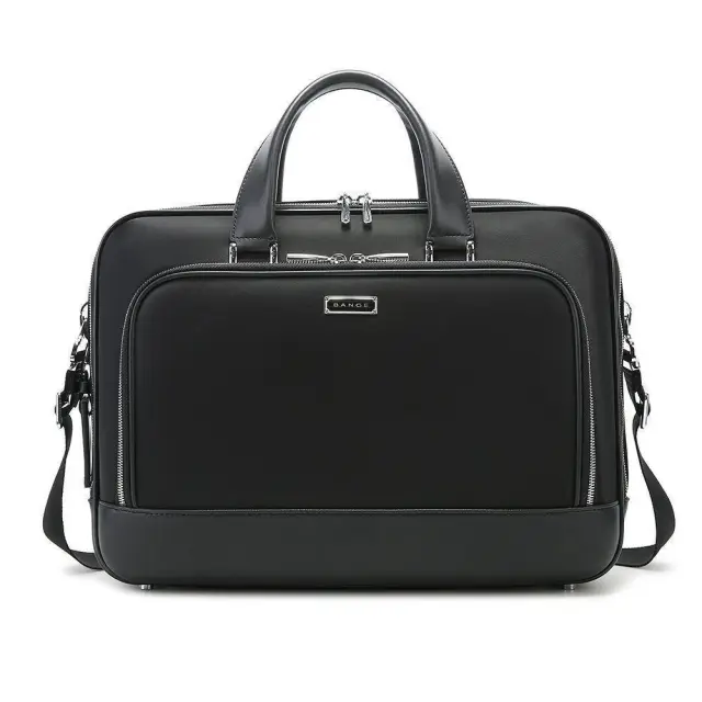 Χαρτοφύλακας Premium Collection Bange QZ851 μαύρο - One Size