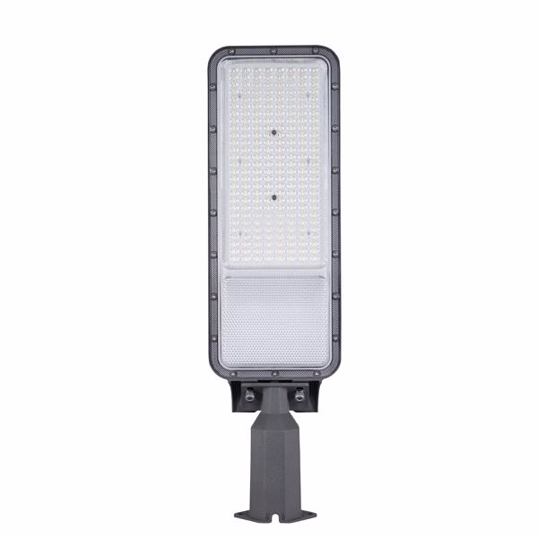 Φωτιστικό Δρόμου LED SMD 150W 6500K IP66 PLUS – 18000lm Υψηλή Απόδοση Γκρί