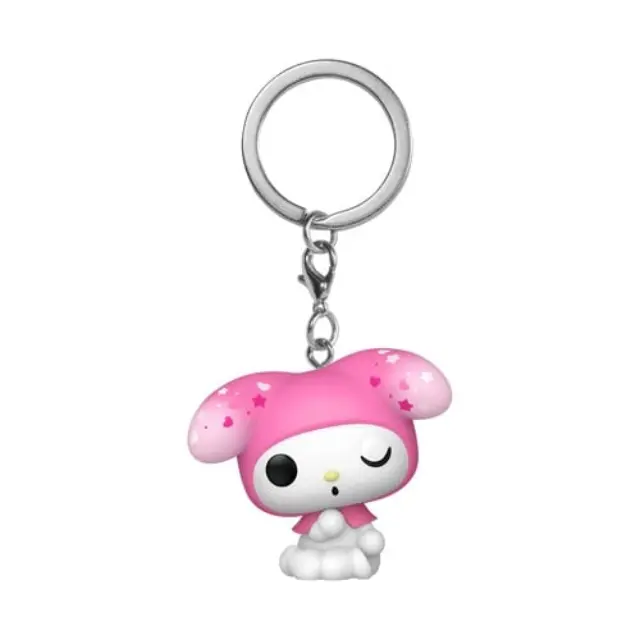 Φιγούρα Funko Pocket POP! Sanrio: Hello Kitty and Friends - My Melody (20th Anniversary) 2