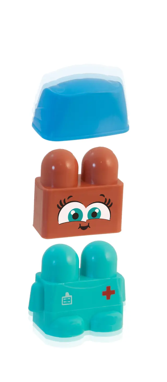 MINILAND SUPER BLOCKS HOSPITAL ΤΟΥΒΛΑΚΙΑ 21ΤΜΧ 2