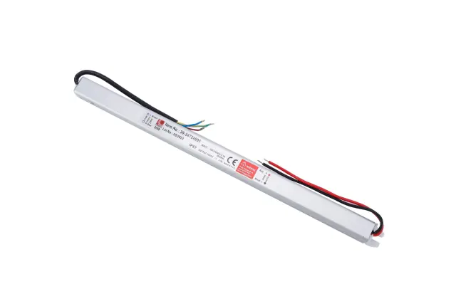 ΤΡΟΦΟΔΟΤΙΚΟ ΣΤΕΝΟ ΓΙΑ ΤΑΙΝΙΕΣ LED 230V/24VDC 60W IP67