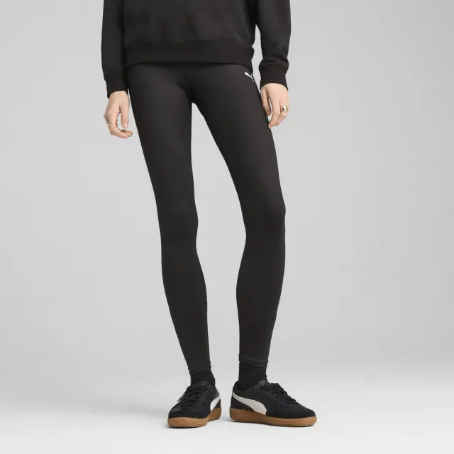 Puma Ess Poly Tights Black 682434-01 - XL