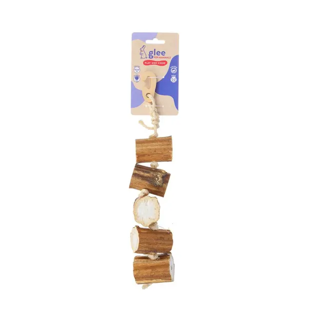 Glee Hanging Sunflower Chew Παιχνίδι Τρωκτικών 20x6cm