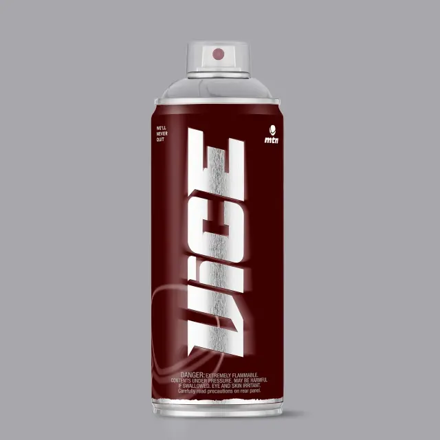 MTN Vice Spray Paint 400ml Wire Grey