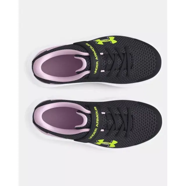 Under Armour GPS Surge 4 (PS) (3027109-001) - Μαύρο-Ροζ 2