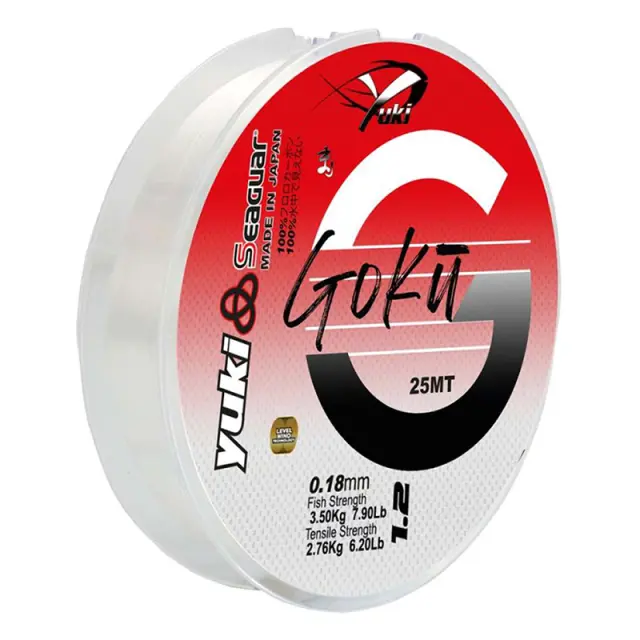 ΠΕΤΟΝΙΑ Yuki Seaguar Goku 0.62mm 15m