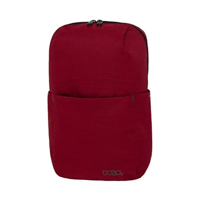 Polo Σακίδιο Πλάτης Airy 10lt Κόκκινο (902038-3000)