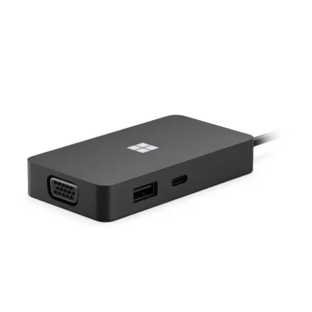 Microsoft Docking Station USB-C Travel Hub (1E4-00002)