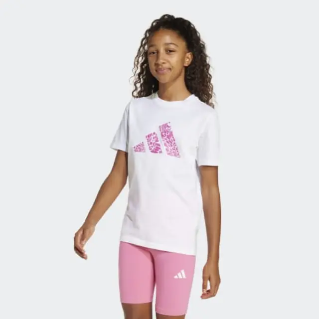 Adidas Animal Logo T-shirt JI6731 - 170