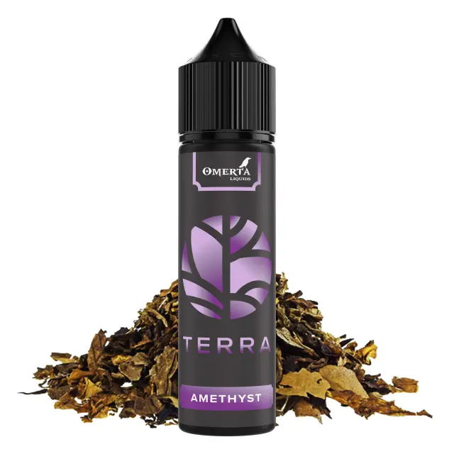 Amethyst 10ml (60ml) – Terra by Omerta