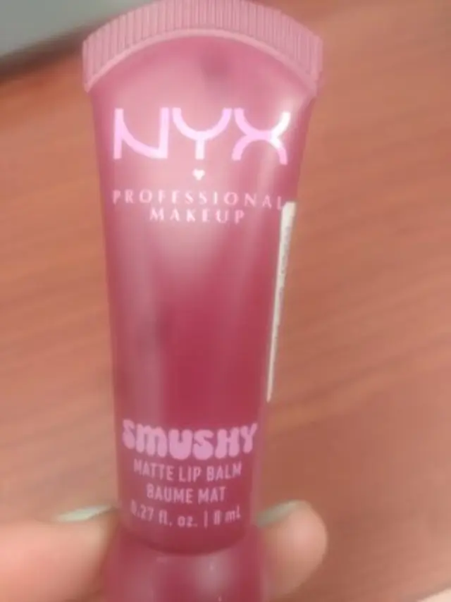 Smushy Matte Lip Balm 8ml