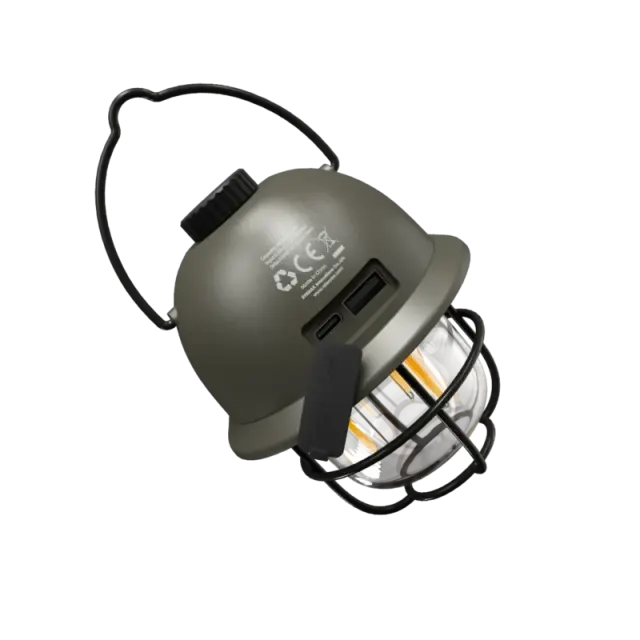 NITECORE LR40 Επαναφορτιζόμενο Φανάρι Κάμπινγκ White 3