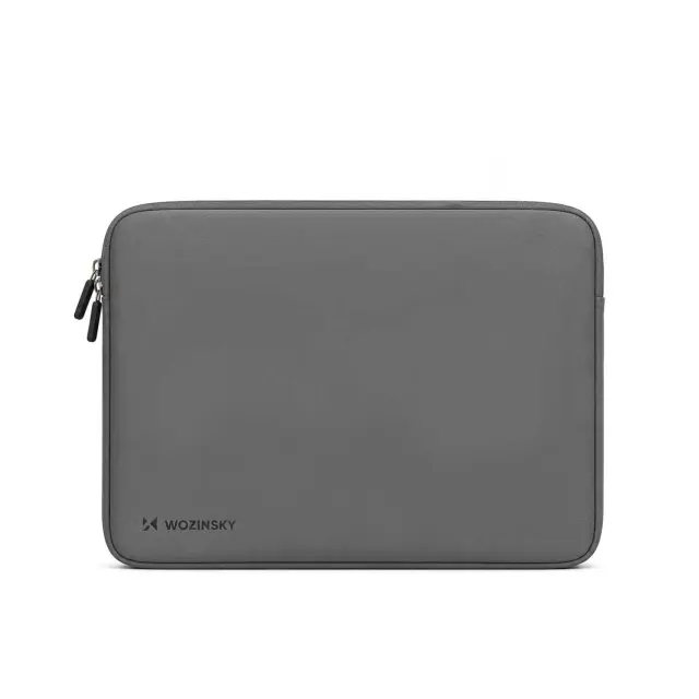 Θήκη Laptop Neoprene Wozinsky WNL-15G 15.6" Γκρι