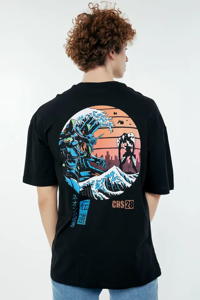 T-Shirt Βαμβακερό CHS28 Λευκό 3