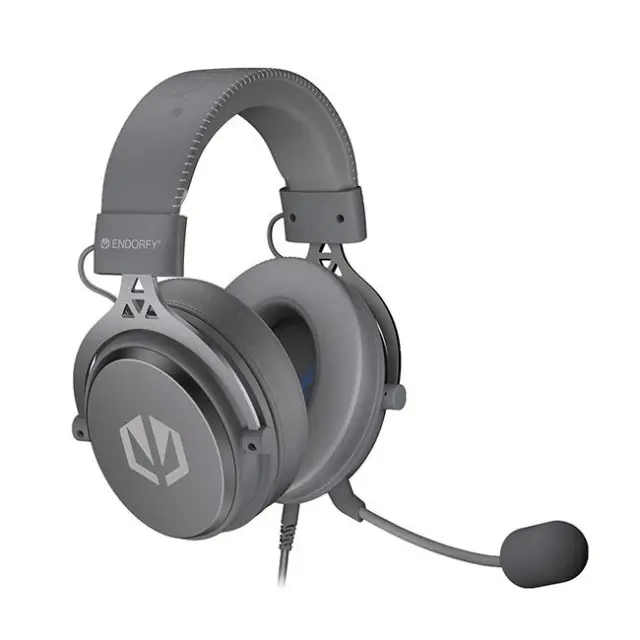 ENDORFY Gaming Headset VIRO Plus USB Alt Gray (EY1A013)