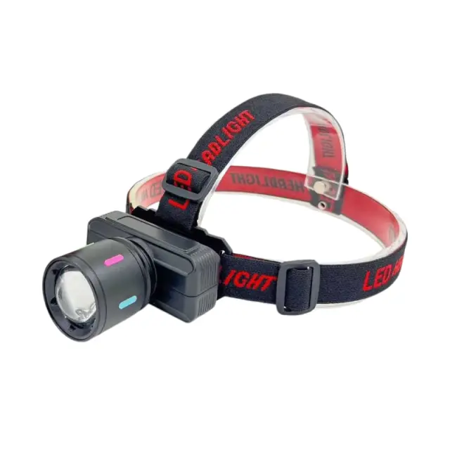 Φακός κεφαλής LED - KX1832 - 123644