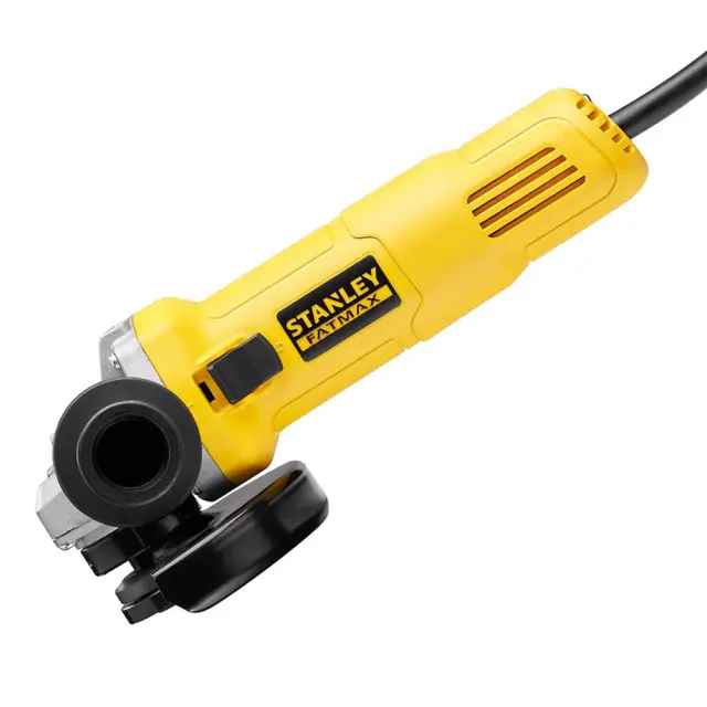 STANLEY ΓΩΝΙΑΚΟΣ ΤΡΟΧΟΣ FMEG615 115mm 600W 2