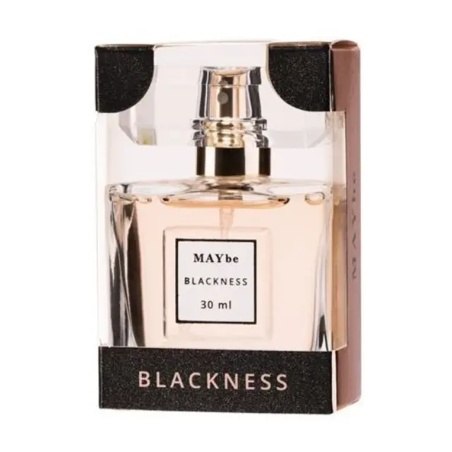 Γυναικείο Άρωμα MAYbe Blackness Women Natural Spray Eau De Parfum, 30ml