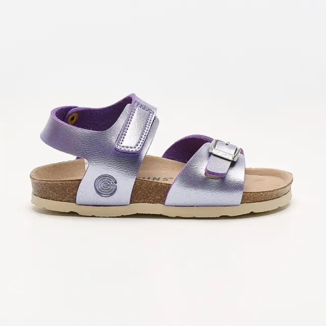 Genuins Πέδιλα Παιδικό HT Μωβ GEN/MELOS SHINY PURPLE