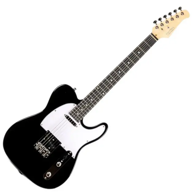 Voltera VT-300 BK Tele Ηλεκτρική Κιθάρα Black