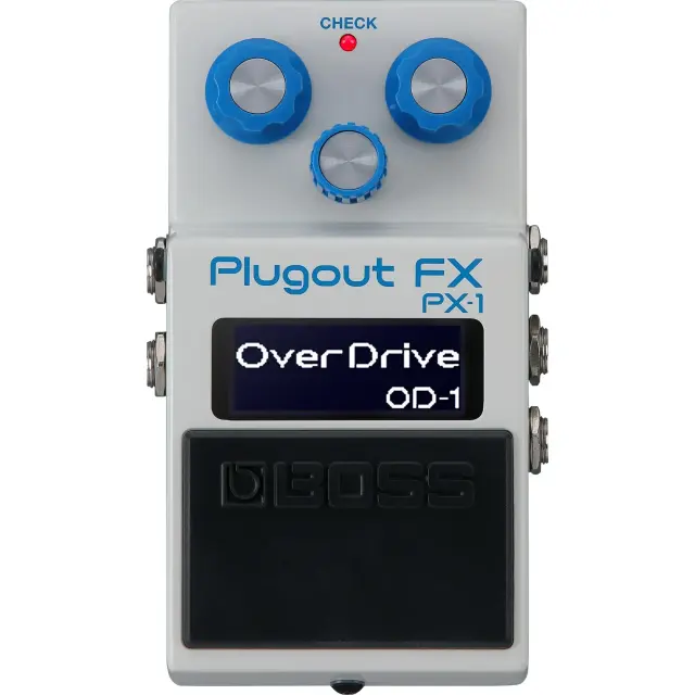 Boss PX-1 Plugout FX Πετάλι